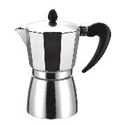 Изображение товара Гейзерная кофеварка Italco SOFT 6 чашек (275600)