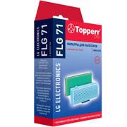 Изображение товара Фильтр для пылесоса Topperr FLG71