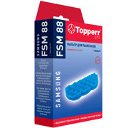 Изображение товара Фильтр для пылесоса Topperr FSM88