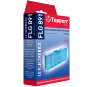 Изображение товара Фильтр для пылесоса Topperr FLG891