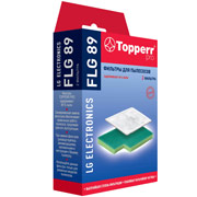 Изображение товара Фильтр для пылесоса Topperr FLG89