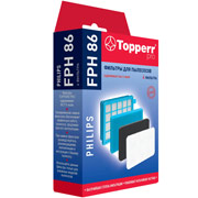 Изображение товара Фильтр для пылесоса Topperr FPH86
