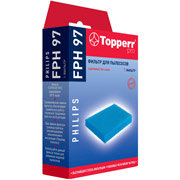 Изображение товара Фильтр для пылесоса Topperr FPH97