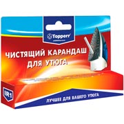 Изображение товара Чистящий карандаш для подошвы утюга Topperr IR1