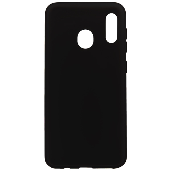 Изображение товара Чехол Vipe Light Gum д/Galaxy A20/A30(2019),Bl