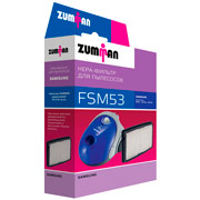 Изображение товара Фильтр для пылесоса Zumman FSM53