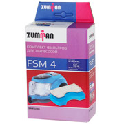 Изображение товара Фильтр для пылесоса Zumman FSM4