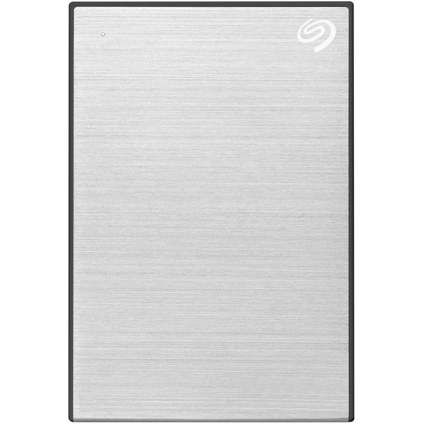 Seagate 1TB Backup Plus Slim, Silver