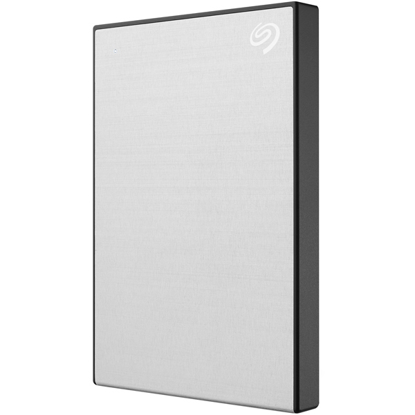 Изображение товара Внешний жесткий диск 2.5" Seagate 1TB Backup Plus Slim, Silver