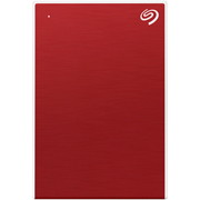 Изображение товара Внешний жесткий диск 2.5" Seagate 1TB Backup Plus Slim, Red