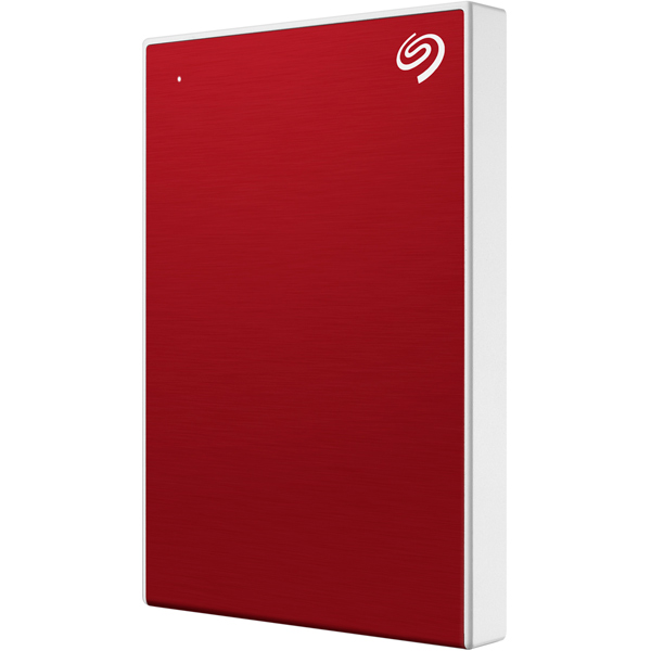 Изображение товара Внешний жесткий диск 2.5" Seagate 1TB Backup Plus Slim, Red