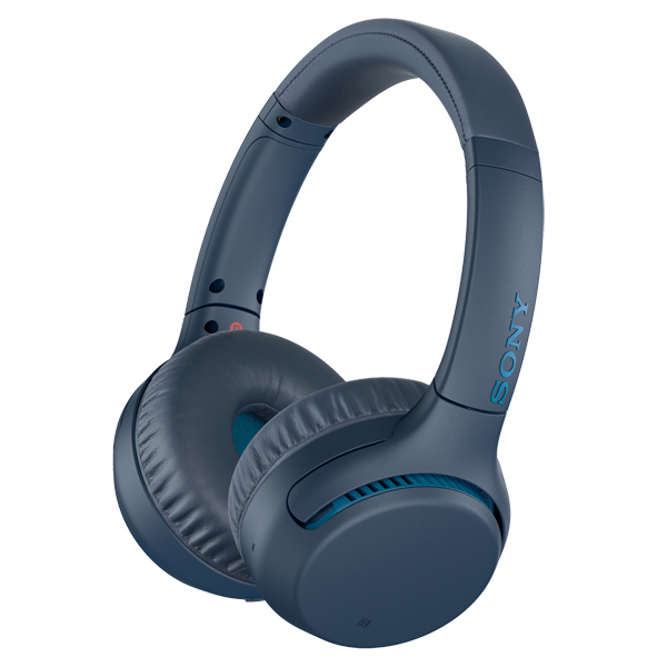 фото Наушники bluetooth sony extra bass wh-xb700 blue