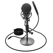 Изображение товара Игровой микрофон для компьютера Ritmix RDM-175 Black