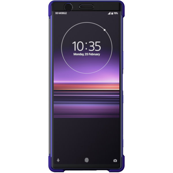 Чехол для телефона xperia. Sony Xperia 1 Purple. Xperia 1 lll фиолетовый. Sony Xperia 1 2020 фиолетовый. Sony scti30am.