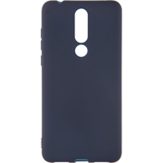 Изображение товара Чехол InterStep Candy ADV для Nokia 3.1 Plus, Dark Blue