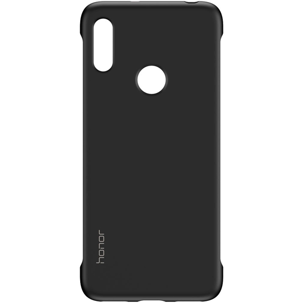 фото Чехол honor pc case для 8a, black