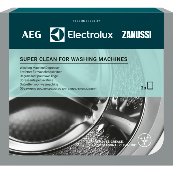  Средство для глубокой очистки стиральных машин Electrolux Super Clean WM M3GCP200