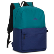 Изображение товара Рюкзак для ноутбука RIVACASE 5560 Aquamarine/Cobalt Blue
