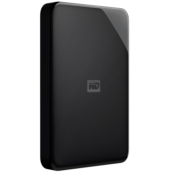 Изображение товара Внешний жесткий диск 2.5" WD 2TB Elements SE Black (WDBTML0020BBK-EEUE)