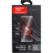Изображение товара Защитное стекло InterStep iPhone 11 Pro Max/Xs Max, 3D, черная рамка