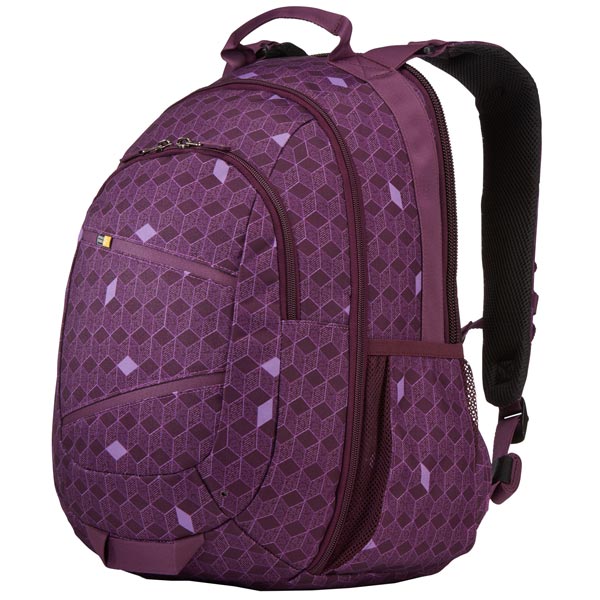 фото Рюкзак для ноутбука case logic bpca-315 purple cubes