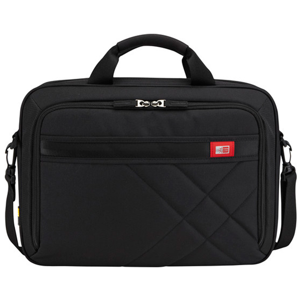 фото Кейс для ноутбука до 17" case logic dlc-115 black