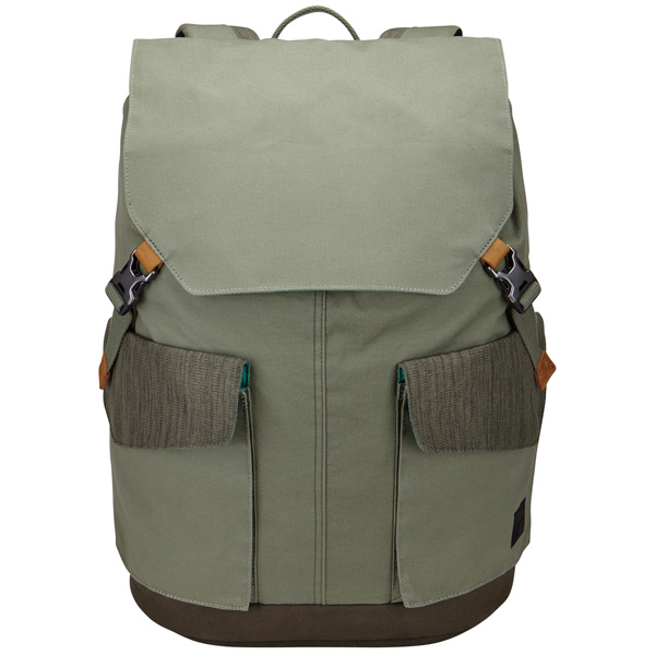 фото Рюкзак для ноутбука case logic lodp-115 petrol green