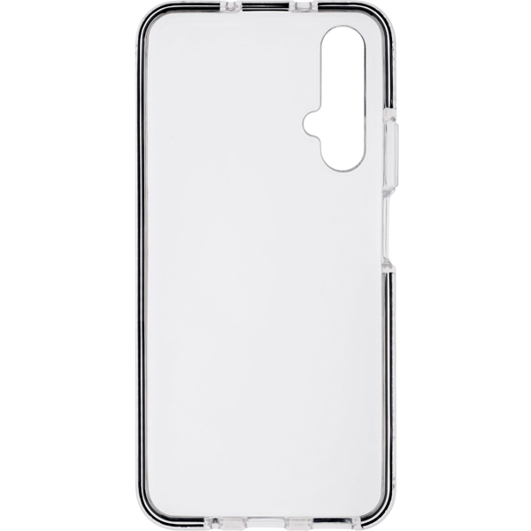 Изображение товара Чехол InterStep RAINBOW ADV для Honor 20, Black