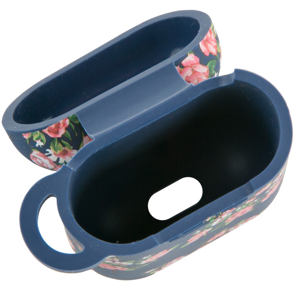 Изображение товара Чехол для AirPods Red Line Space Flower 3