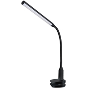Изображение товара Светильник LED Camelion KD-793 C02 настольный с зажимом черный