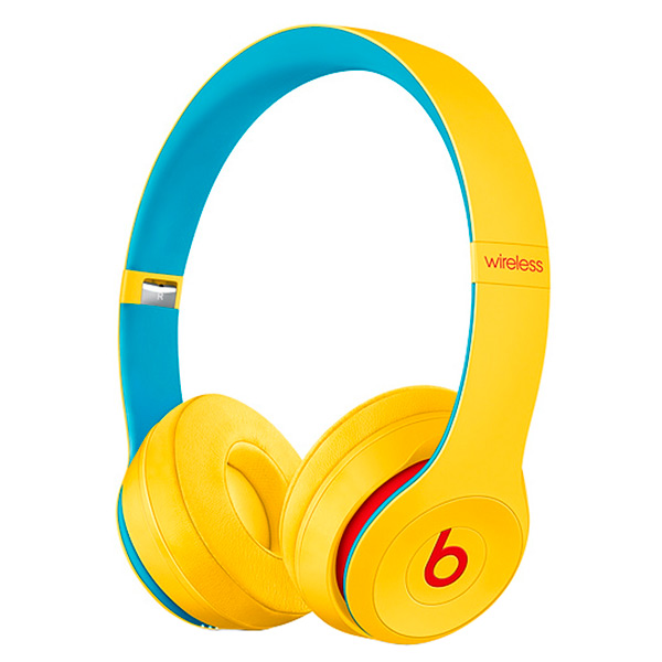 blue beats solo 3 wireless headphones