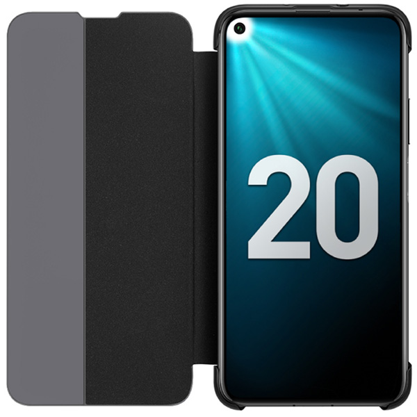 Изображение товара Чехол HONOR SmartViewFlipCover для 20 Pro,Black