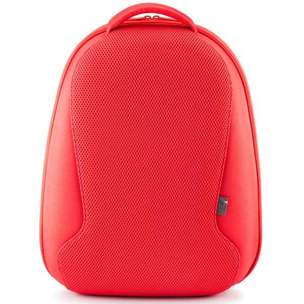 фото Рюкзак для ноутбука cozistyle aria city backpack slim flame red