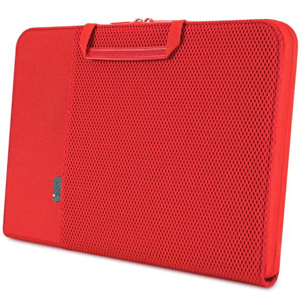 фото Кейс для ноутбука до 15" cozistyle aria hybrid sleeve s 12.9 flame red