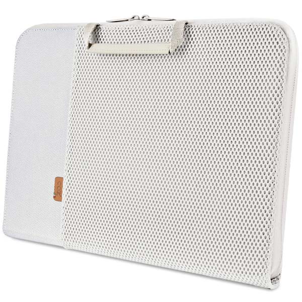 фото Кейс для ноутбука до 15" cozistyle aria hybrid sleeve s 12.9 ivy white