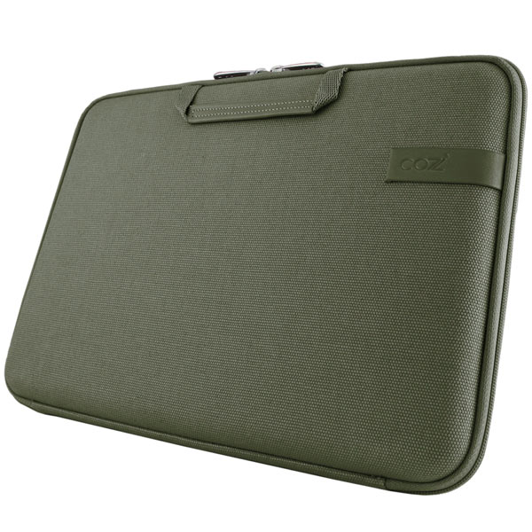 фото Кейс для ноутбука до 15" cozistyle smart sleeve macbook 11 /12 navy green