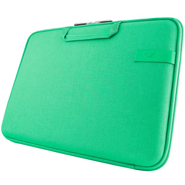 фото Кейс для ноутбука до 15" cozistyle smart sleeve macbook 11 /12 light green