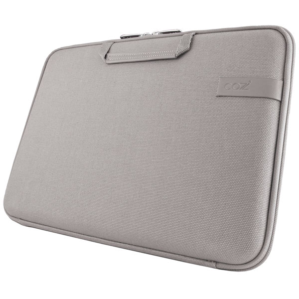 фото Кейс для ноутбука до 15" cozistyle smart sleeve macbook 15 gray