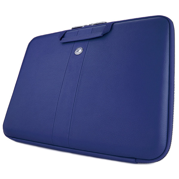 фото Кейс для ноутбука до 15" cozistyle smart sleeve macbook 11 /12 blue nights leather