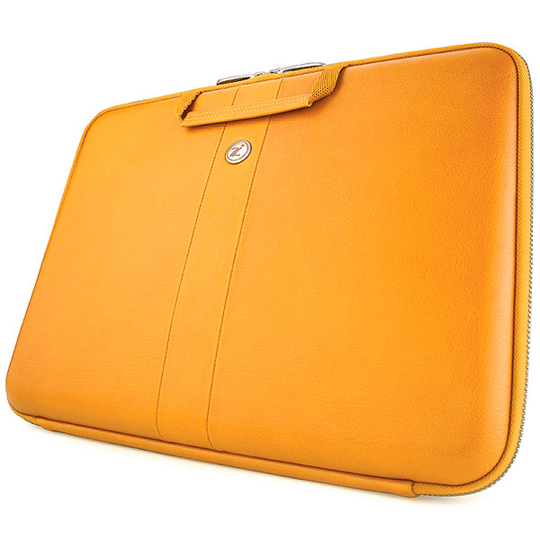 фото Кейс для ноутбука до 15" cozistyle smart sleeve macbook 11 /12 gold leather