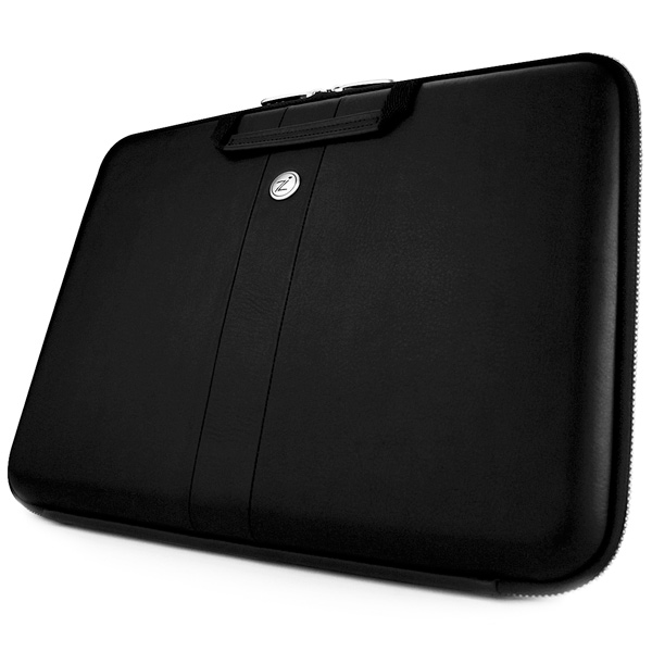 фото Кейс для ноутбука до 15" cozistyle smart sleeve leather macbook 11 /12 black