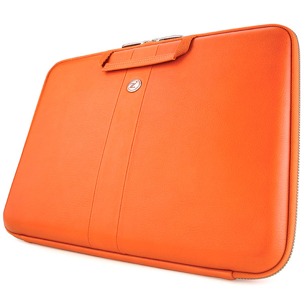 фото Кейс для ноутбука до 15" cozistyle smart sleeve macbook 13 orange leather