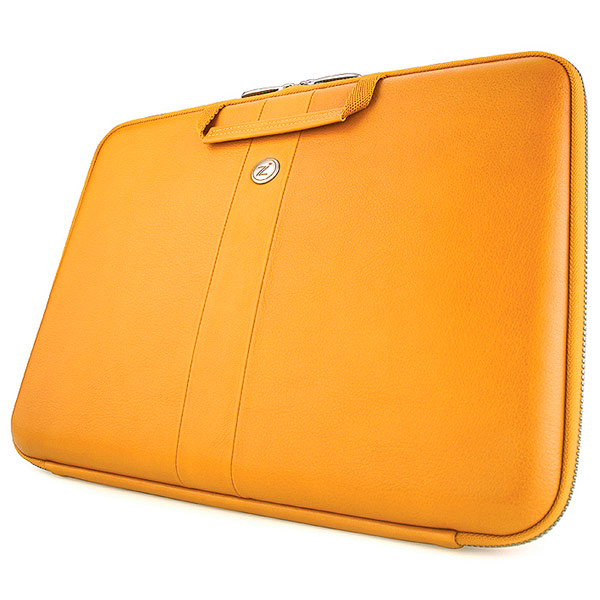 фото Кейс для ноутбука до 15" cozistyle smart sleeve macbook 13 gold leather