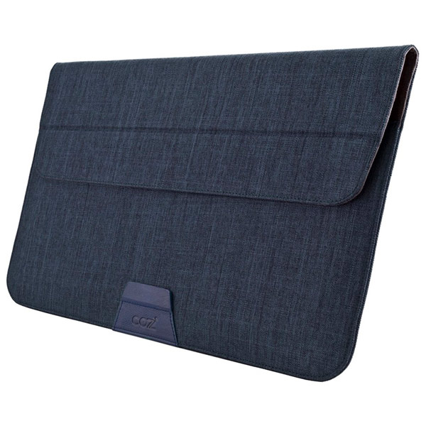 фото Кейс для ноутбука до 15" cozistyle stand sleeve macbook 15 blue