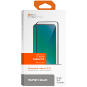 Изображение товара Защитное стекло InterStep FSC для Xiaomi Redmi 7A Black
