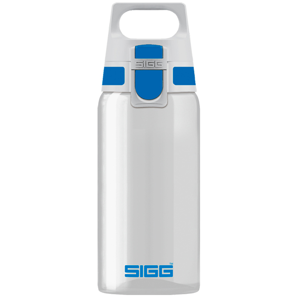 Sigg Total Clear One 500мл Blue (8693.00)