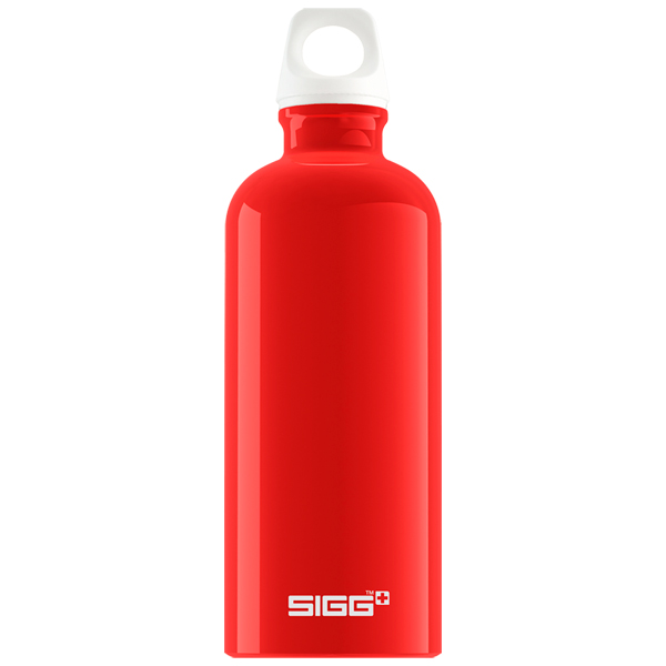 Sigg Fabulous 600мл Red (8446.80)
