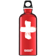 Изображение товара Бутылка для воды Sigg Swiss 600мл Red (8689.70)