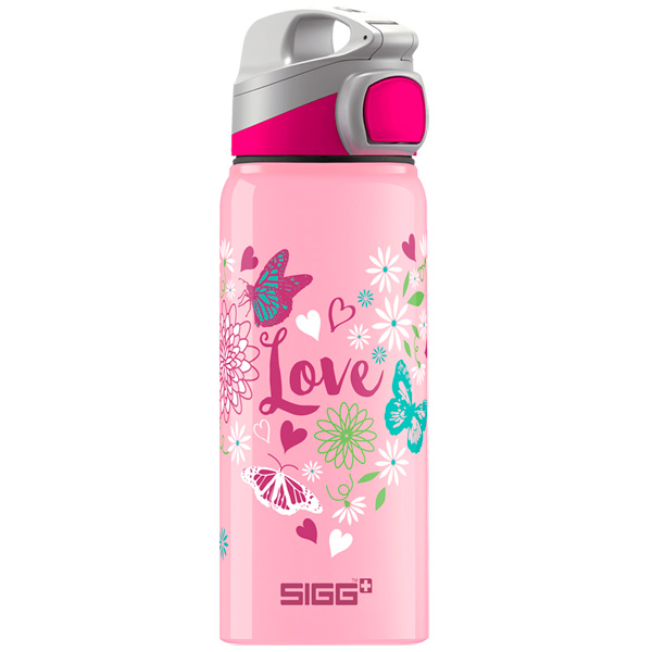Sigg Miracle Alu Love 600мл (8690.00)