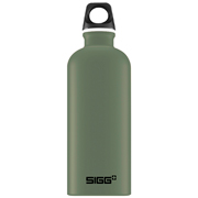 Изображение товара Бутылка для воды Sigg Leaf Green 600мл (8744.10)